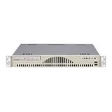 Supermicro SuperServer 6015V-MR - Rack - 2-way - no CPU - RAM 0 MB - no HDD - DVD - ATI ES1000 - Gigabit Ethernet - Monitor : none - 1U