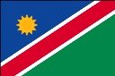 3 x 5 FT - NAMIBIA FLAG - OUTDOOR