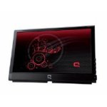 Compaq CQ1859s - LCD display - TFT - 18.5 - widescreen - 1366 x 768 / 60 Hz - 200 cd/m2 - 600:1 VGA - speakers