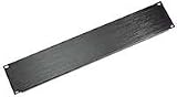 Middle Atlantic BL3 - Blank panel - black - 3U - 19
