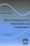 Introduction to High Temperature Oxidation and Corrosion (#06949G)