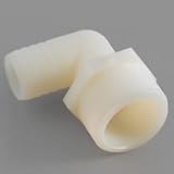 Conduit Fittings: Anderson Barrows Metals53720-0604 Elbow Insert Fitting 1/2" X 3/8" (Pack of 10)