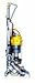 DYSON DC15 ALL FLOORS BAGLESS UPRIGHT VACUUM STEEL/YELLOW TH E BALL ROOT8...