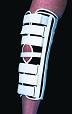 3-PANEL KNEE IMMOBILIZER