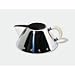 Alessi Creamer, White Ivory, (9096 WI)