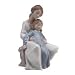 Nao A Moment With Mommy Porcelain Figurine