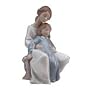 Nao A Moment With Mommy Porcelain Figurine
