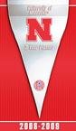 COL Nebraska Cornhuskers 2 Yr Pocket - 2008 Calendar - Sports - College Sports