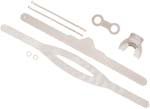 Innovative Save-A-Dive Kit with Standard Fin Strap