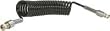Imperial 90773 Coiled Nylon Hose 10'