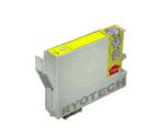 1 Yellow Compatible Ink Cartridges for Epson Stylus D68 D68PE D88 DX4250 D88PE DX3800 DX3850 DX4200 DX4850 DX4800 TO614 T0614 T614 by RYOTECH