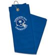 New York Giants Super Bowl XLVI Champions 16x25 Embroidered Golf Towel