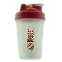 Blender Bottle by Sundesa, Hand Blender, Sports Bottle, Red, 20 oz.