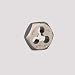 1 In Hex Die, Fractional, 5/16-18NC