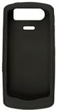 RIM BlackBerry 8120 Black Skin Case