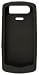 Electronics : RIM BlackBerry 8120 Black Skin Case