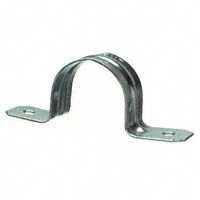 Halex 26166 2 Count 2-Inch EMT Two-Hole Strap
