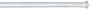 WENKO 19209100 Teleskop-Duschstange - Aluminium, � 2 cm, 110-185 cm, wei�