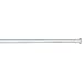 Wenko - 19209100 - Barre de douche - T�lescopique �pais - 20 mm - Blanc - 110 - 185 cm