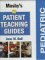Book Mosby's Pediatric Patient Teaching Guides