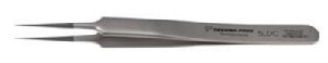 Buy Techni-Tool Tweezer, Diamond Coated Tips, Style 5,4.5 OAL