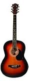Main Street Guitars 38.5 Acoustic Guitar in Sunburst