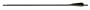 Barnett 22-Inch Headhunter Arrows (Bulk 48)