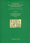 Repertorium deutschsprachiger Ehelehren der Frühen Neuzeit, in 3 Bdn., Bd.1/1, Handschriften und Drucke der Staatsbibliothek zu Berlin / Stiftung Preußischer Kulturbesitz (Haus 2): I/1