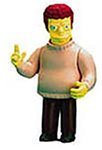 The Simpsons Celebrity Series 2 Al Brooks as Brad Goodman