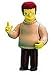 The Simpsons Celebrity Series 2 Al Brooks as Brad Goodman
