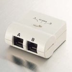 VO}APO NXؑ֋@\tLAN2nؑփXCb` LS2IV