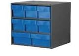 Akro-Mils Modular Cabinets 1 EAAD1817P88