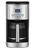 Cuisinart DCC-3200 Perfect Temp 14-Cup Programmable Coffeemaker, Stainless Steel