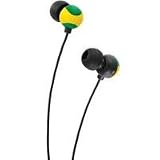 Jvc Yellow Green Sports Fans Headphones