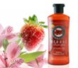 Herbal Normal Hair Strawberry Shampoo - 380 ml