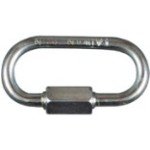 National Hardware 3150BC 1/4" Zinc Plated Quick Link