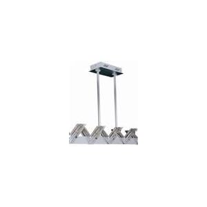 ET2 Alpha-V E20285-20 Linear (24H x 10W) Low Voltage Pool Table 10-LT 200w Pendant in...