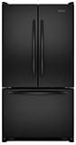 Review KitchenAid  / Kitchenaid Architect Series II Black French Door Bottom-Freezer Refrigerator