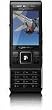 SONY ERICSSON C905 SIM FREE (NIGHT BLACK)