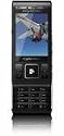 SONY ERICSSON C905 SIM FREE (NIGHT BLACK)