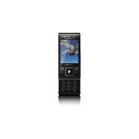 SONY ERICSSON C905 SIM FREE (NIGHT BLACK)