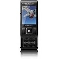 SONY ERICSSON C905 SIM FREE (NIGHT BLACK)