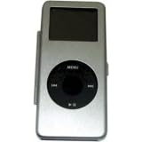 Silver Hard Case for Ipod Nano