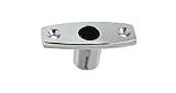 PERKO TOP MOUNT ROWLOCK SOCKETSType: Zinc / Finish: Plain / Ct: 1 pair / Size: 2-7/8L x 1-1/8W