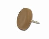 PVC Chair Leg Glides 1