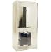 L'EAU BLEUE D'ISSEY POUR HOMME by Issey Miyake EDT SPRAY .67 OZ & 2 EDT REFILLS .67 OZ EACH
