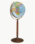 Treasury Globe
