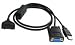 Electronics : LINDY USB PDA Hotsync & Charger Cable for Palm Tungsten Series