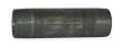 Industrial Grade 1RKB9 Pipe Nipple, Schedule 160, 1 1/4 x 6 In