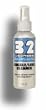 32 Degrees 2oz Paintball Mask Goggle Lens Cleaner